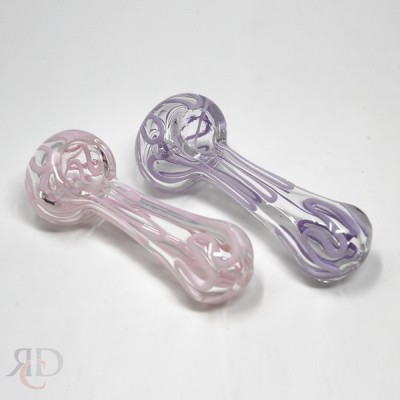 HAND PIPE PINK SLIME PIPE GP345 1CT